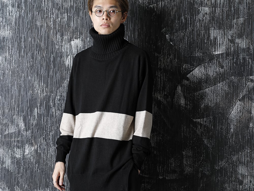 ZIGGY CHEN 20-21AW 1st Delivery - 3-003