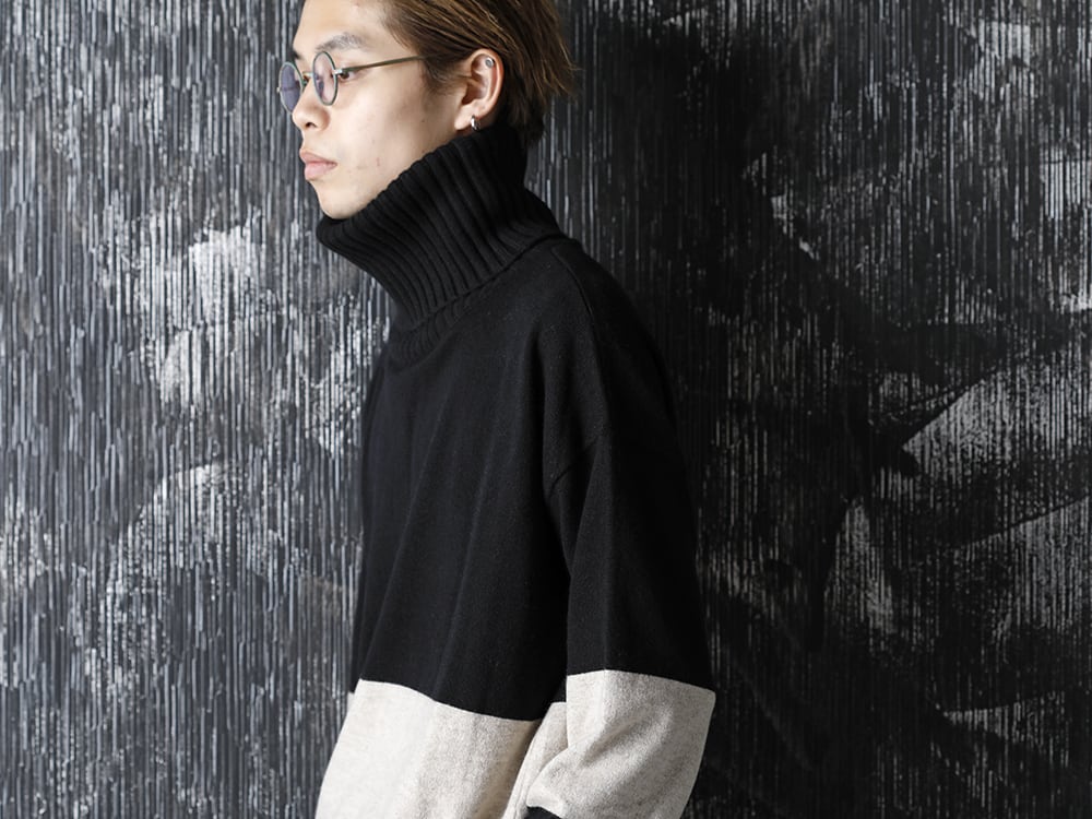 ZIGGY CHEN 20-21AW 1st Delivery - 3-004