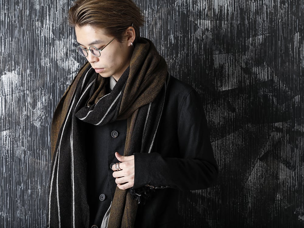 ZIGGY CHEN 20-21AW 1st Delivery - 4-001