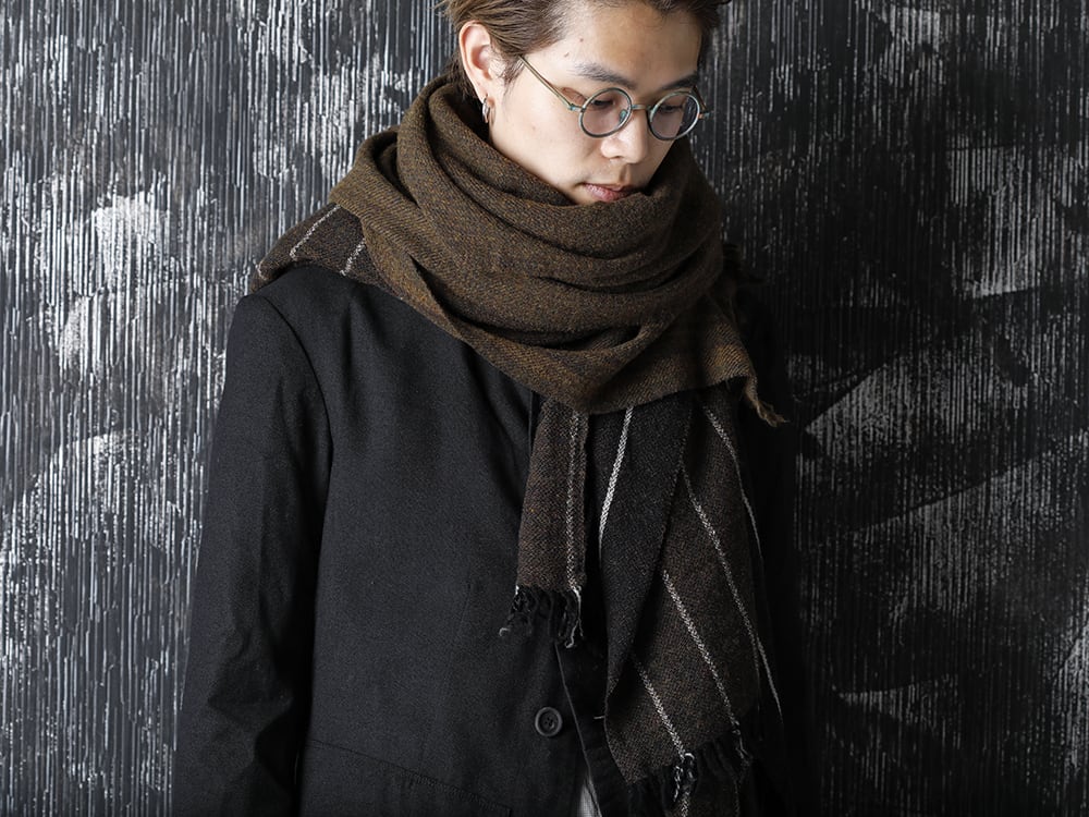 ZIGGY CHEN 20-21AW 1st Delivery - 4-002