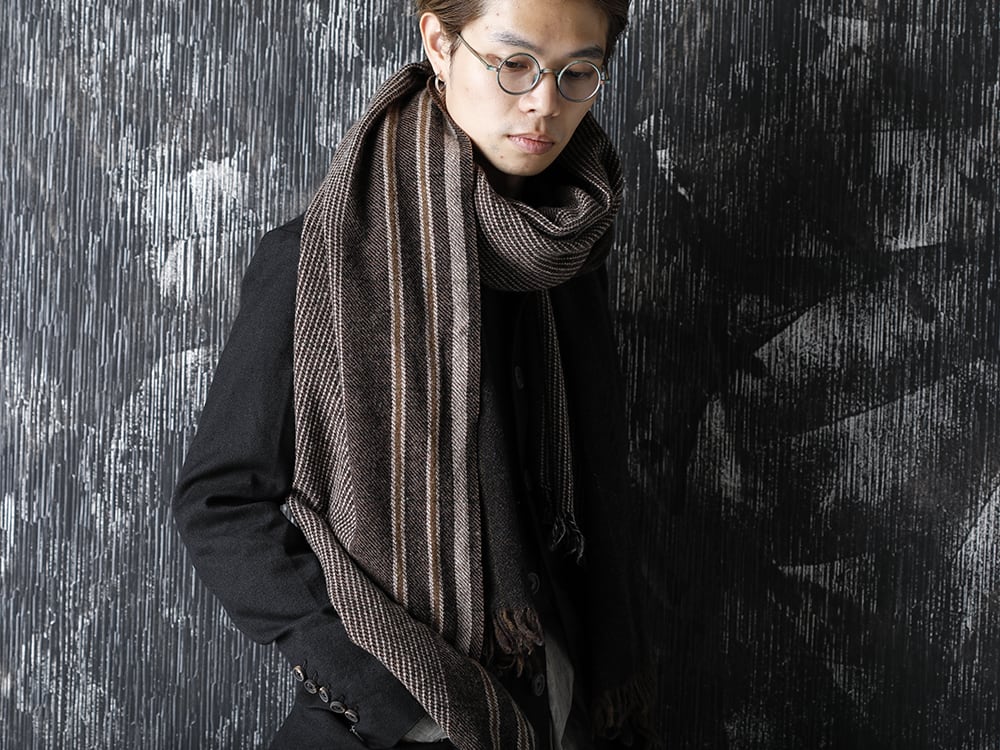 ZIGGY CHEN 20-21AW 1st Delivery - 4-003