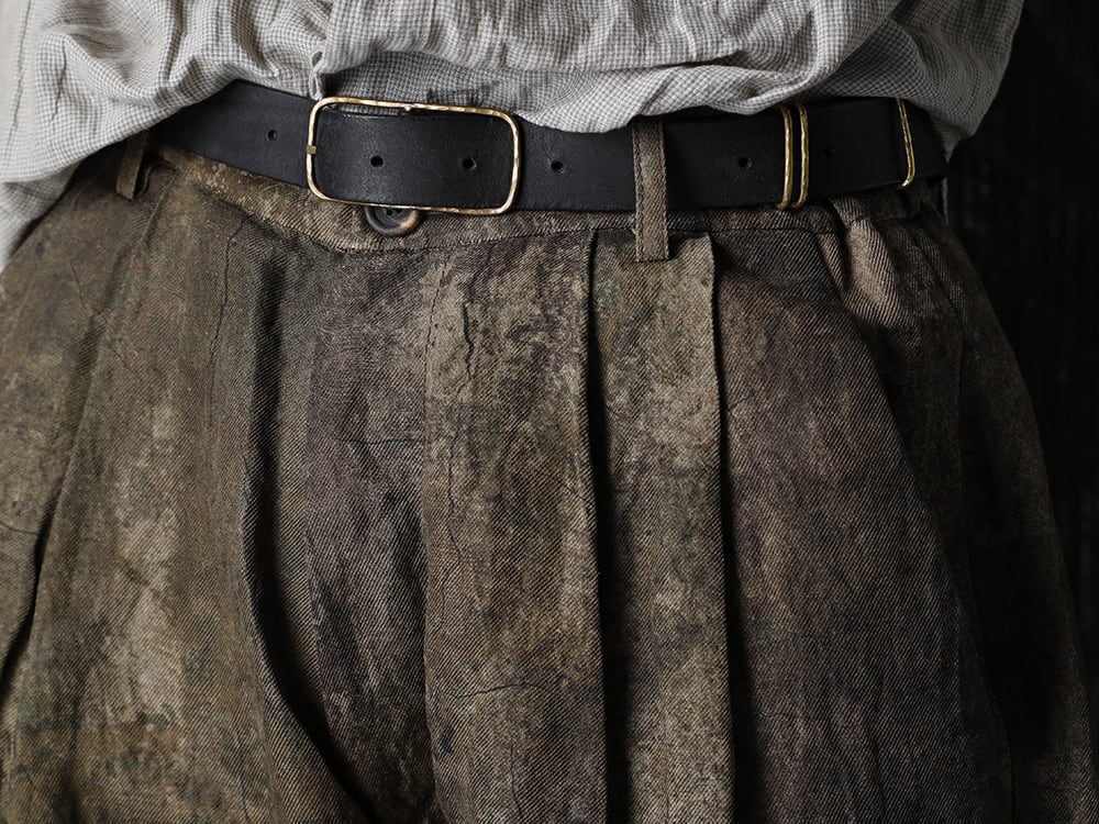 ZIGGY CHEN 20-21AW 1st Delivery - 4-005