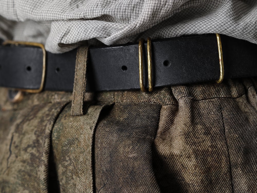 ZIGGY CHEN 20-21AW 1st Delivery - 4-006