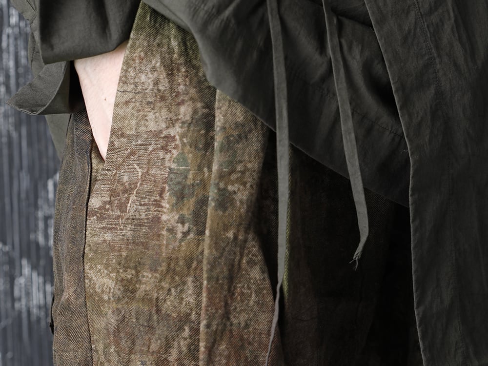 ZIGGY CHEN 20-21AW Samue Shirt Style - 3-005