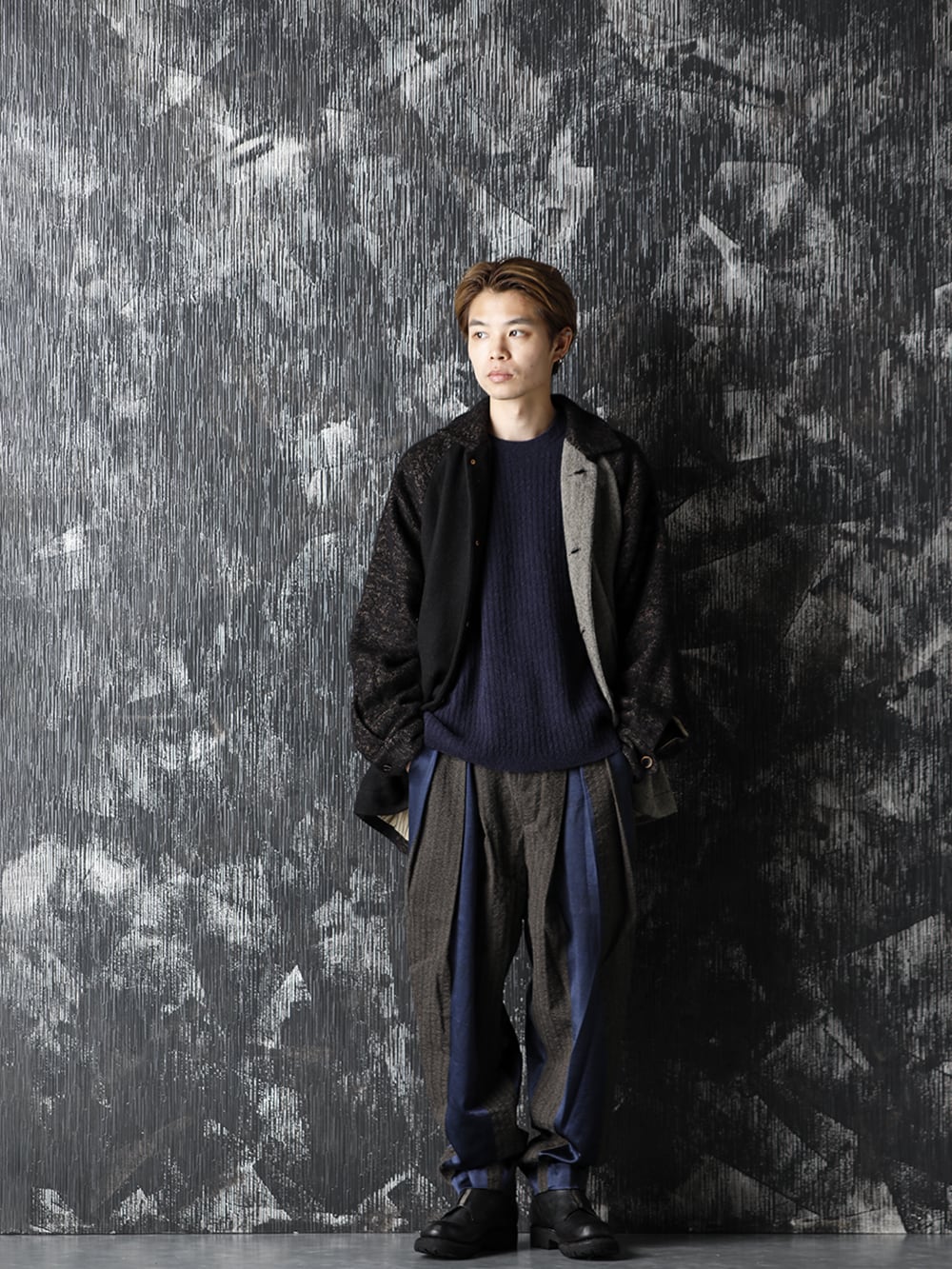 New Brand UMA WANG 20-21AW New Arrival! - 1-001