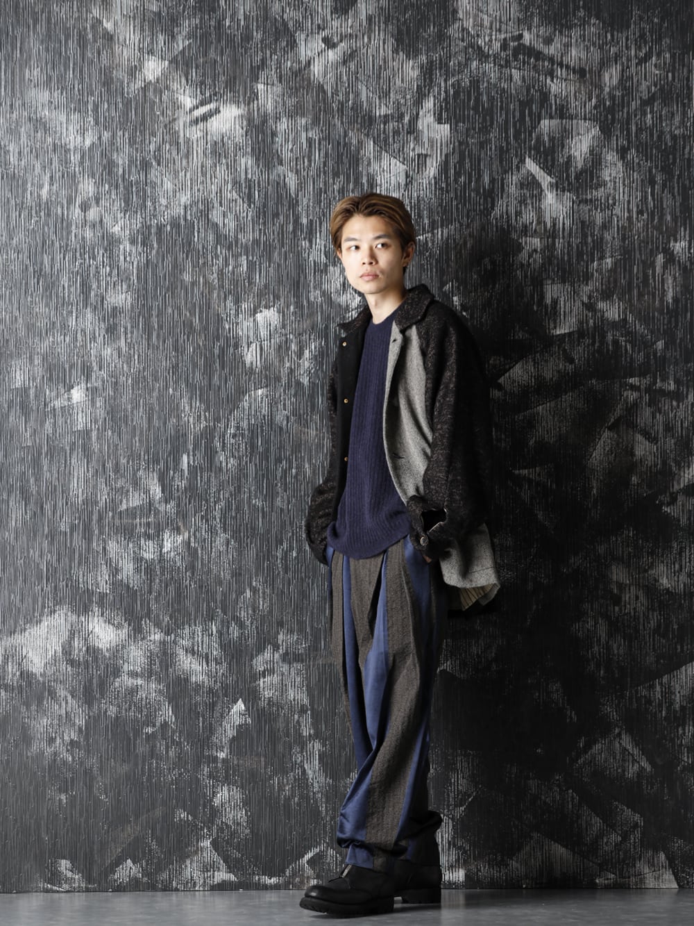 New Brand UMA WANG 20-21AW New Arrival! - 1-002