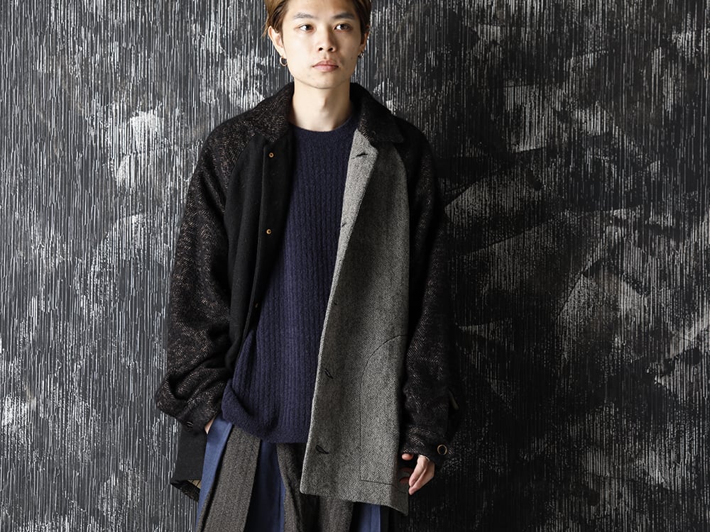 New Brand UMA WANG 20-21AW New Arrival! - 1-004