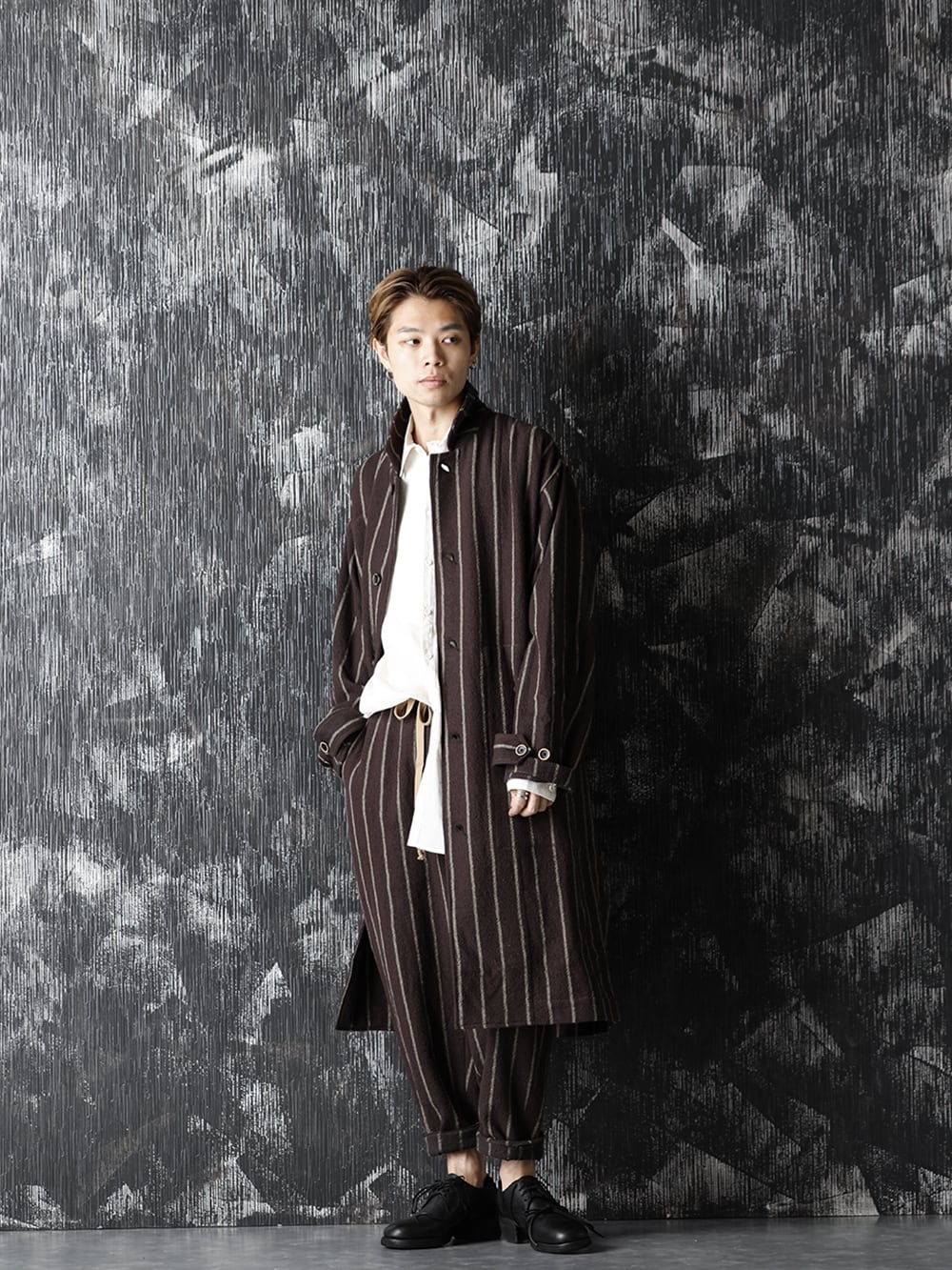 New Brand UMA WANG 20-21AW New Arrival! - 1-001