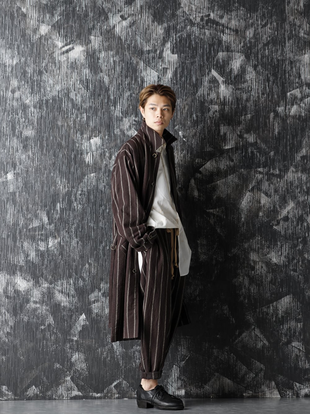 New Brand UMA WANG 20-21AW New Arrival! - 1-002