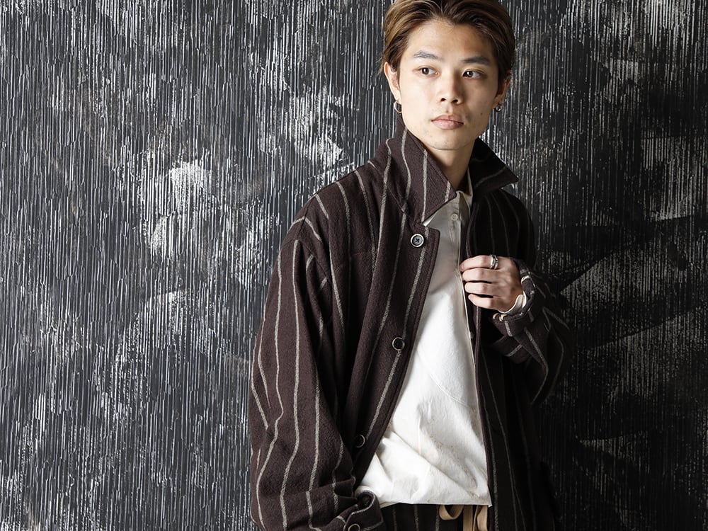 New Brand UMA WANG 20-21AW New Arrival! - 1-004