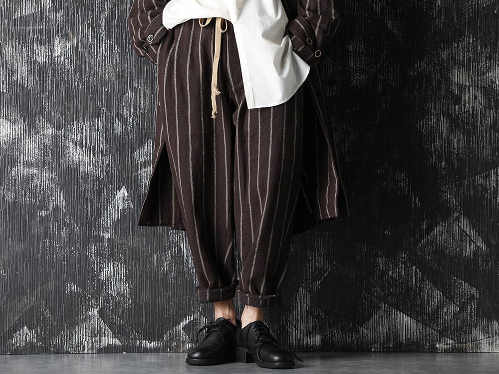 New Brand UMA WANG 20-21AW New Arrival! - 1-005