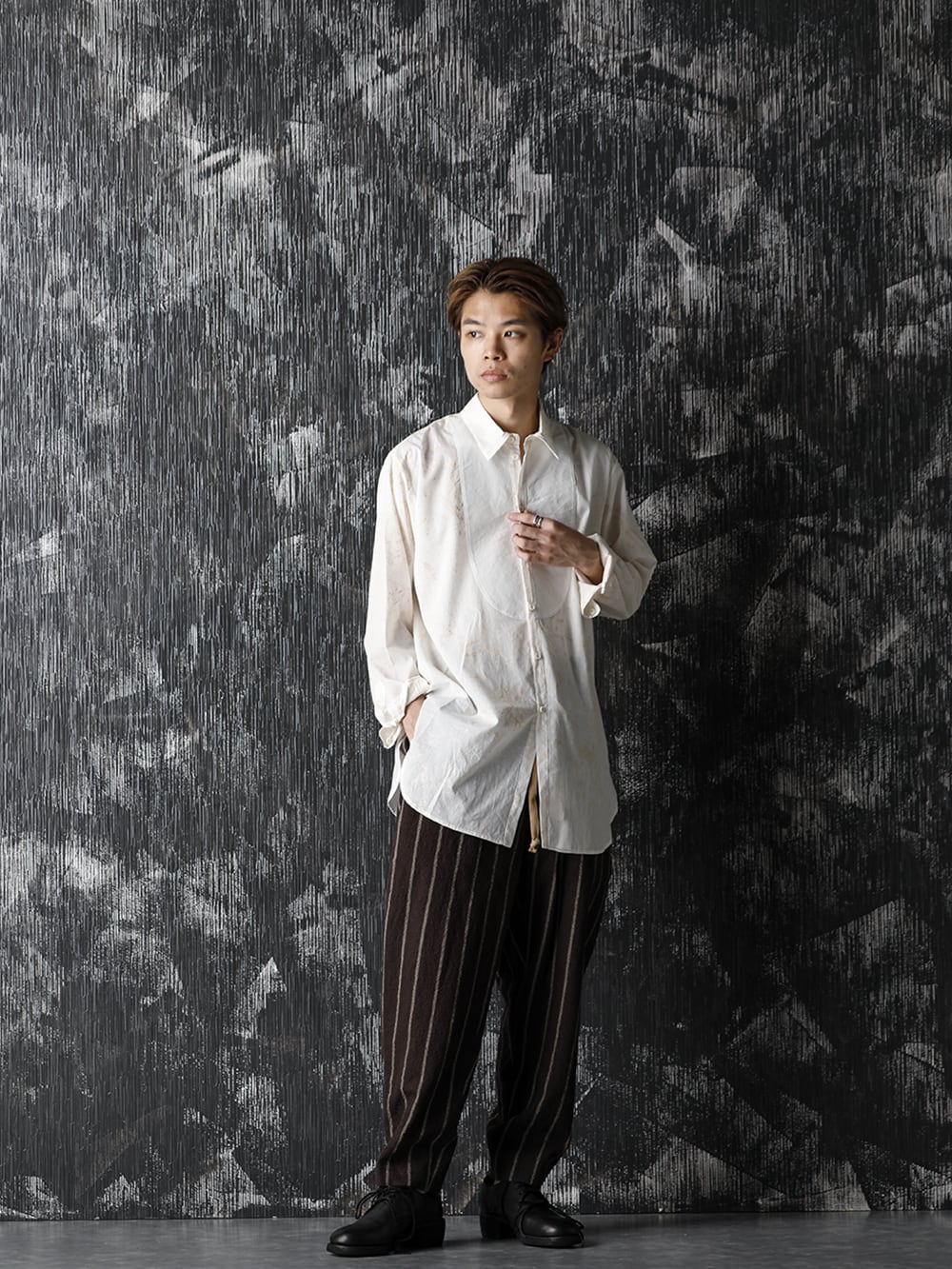 New Brand UMA WANG 20-21AW New Arrival! - 3-001