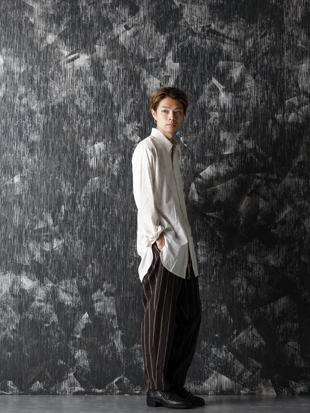 New Brand UMA WANG 20-21AW New Arrival! - 3-002