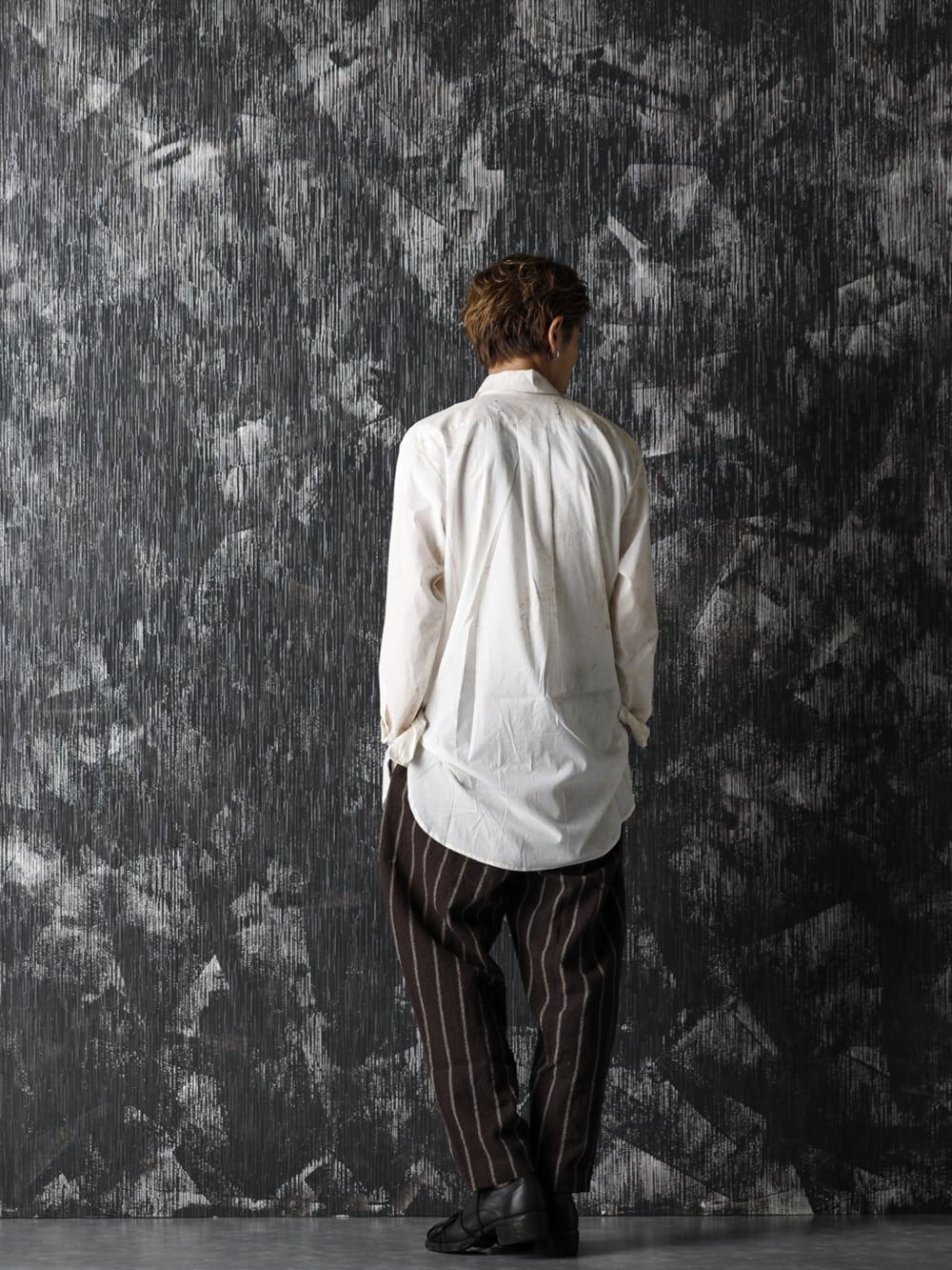 New Brand UMA WANG 20-21AW New Arrival! - 3-003