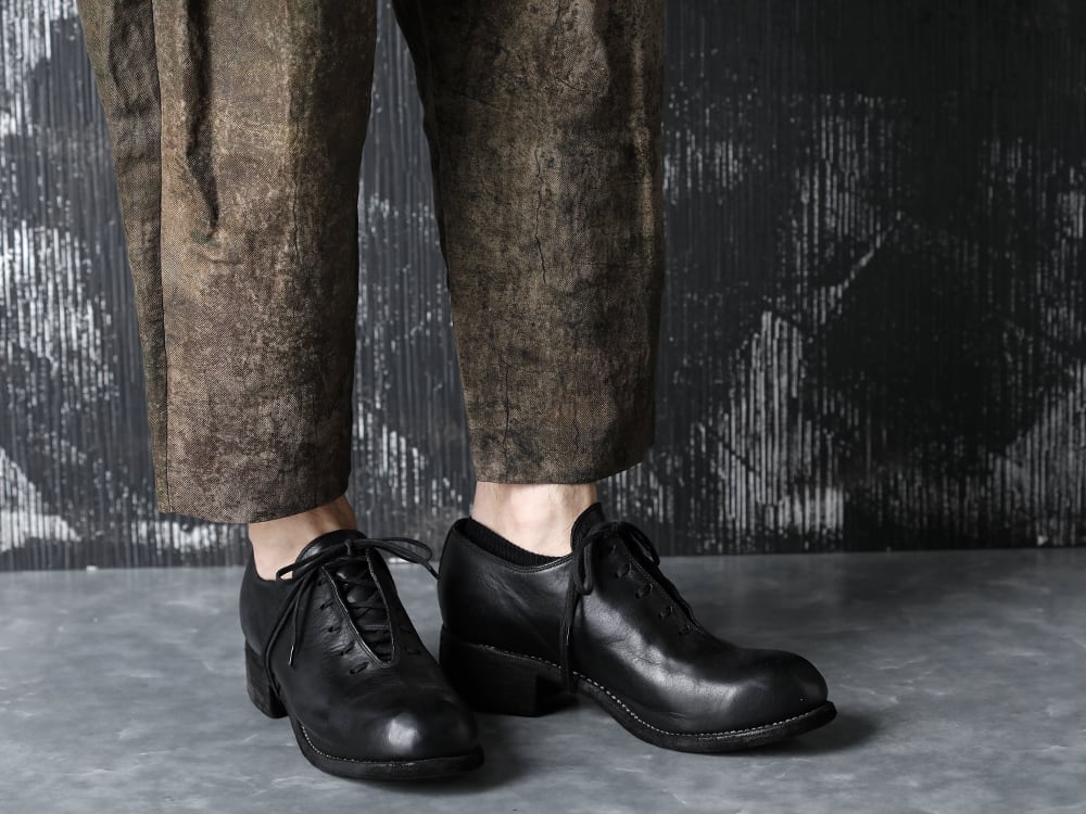 ZIGGY CHEN 20-21AW Virgin Wool Silk 5B JACKET Style - 3-003