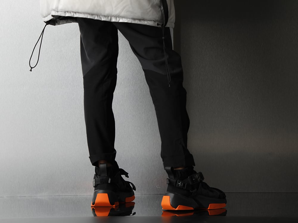 NILøS 2020-21AWTRANSPARENT DOWN COAT Winter Styiling - 4-003