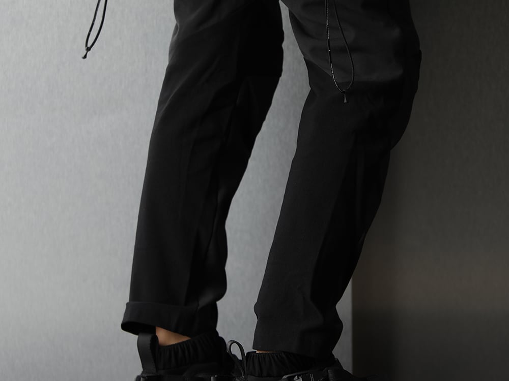 NILøS 2020-21AWTRANSPARENT DOWN COAT Winter Styiling - 4-005