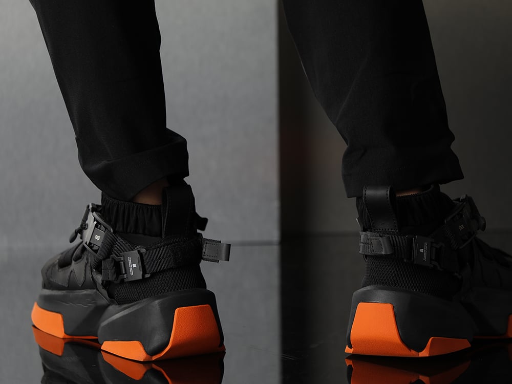 NILøS 2020-21AWTRANSPARENT DOWN COAT Winter Styiling - 4-007