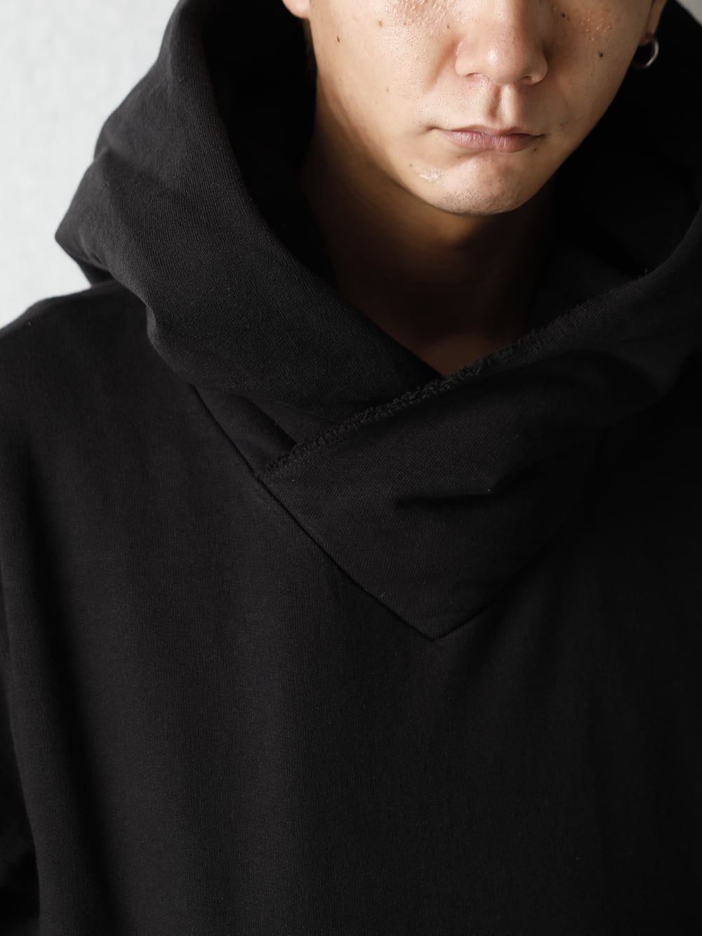 JULIUS - ユリウス Classic slim silhouette Black only Styling - 2-007