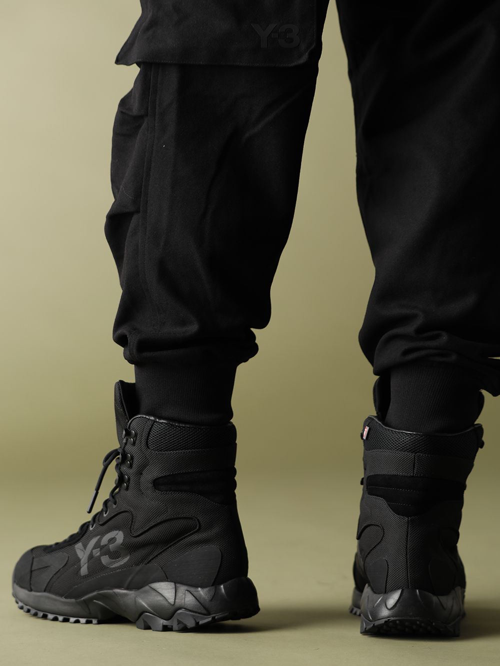 Y-3 2020-21AW New Item【NOTOMA】Delivery!! - 1-009