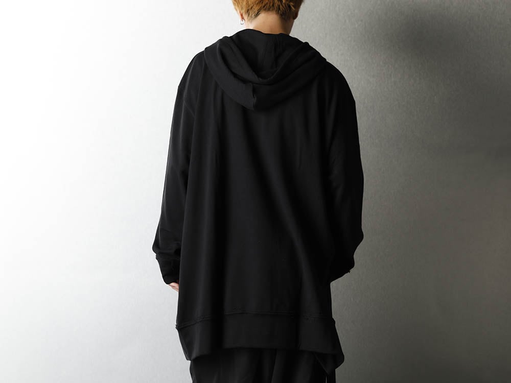 Ground Y - グラウンドワイ Black Rough silhouette Styling - 2-002