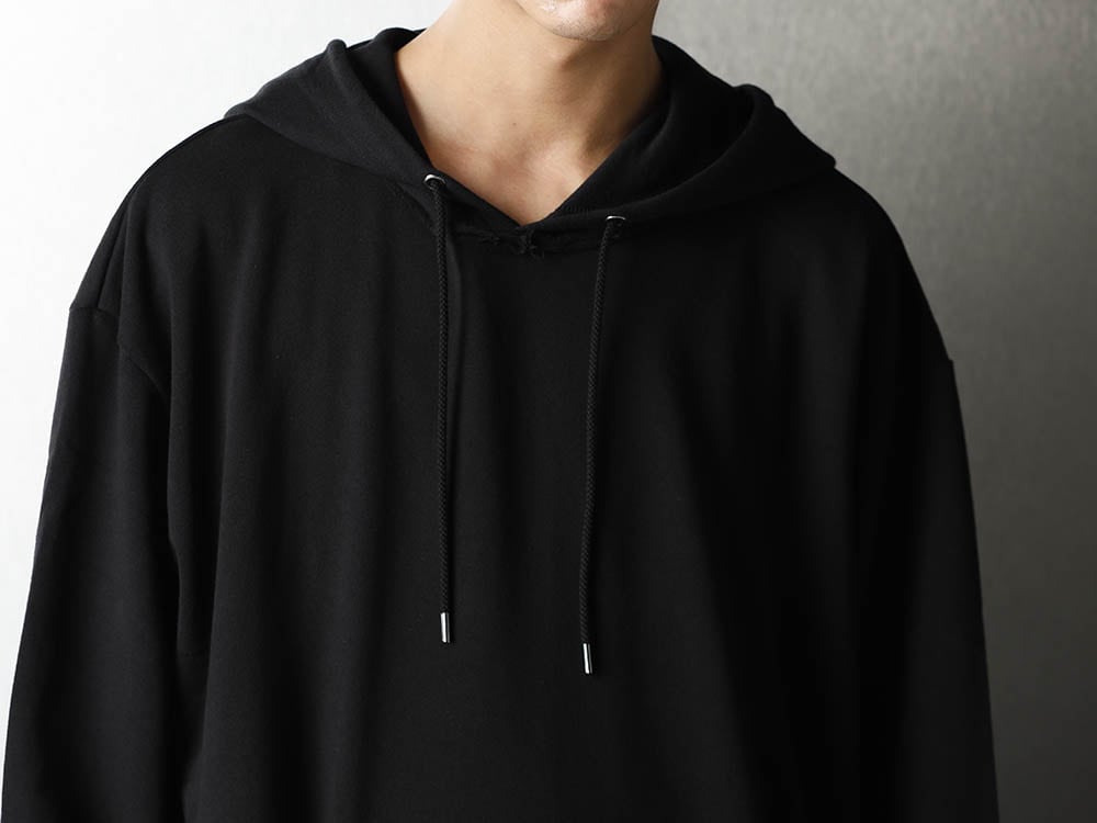 Ground Y - グラウンドワイ Black Rough silhouette Styling - 2-003