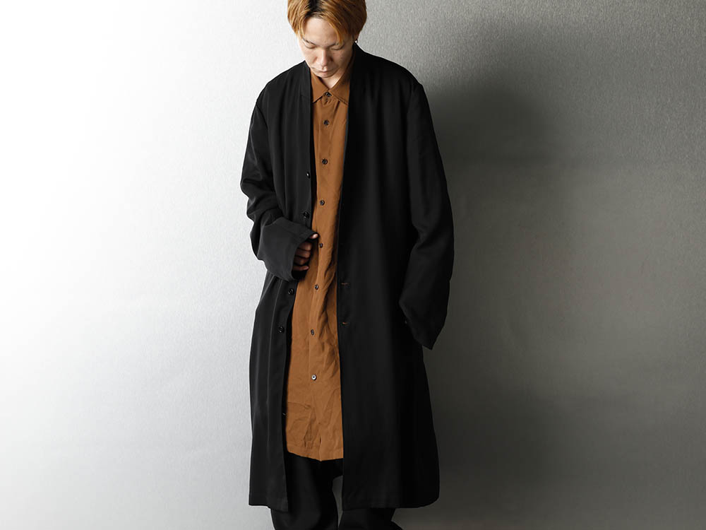 Ground Y Black on Camel coloring Style - 2-001