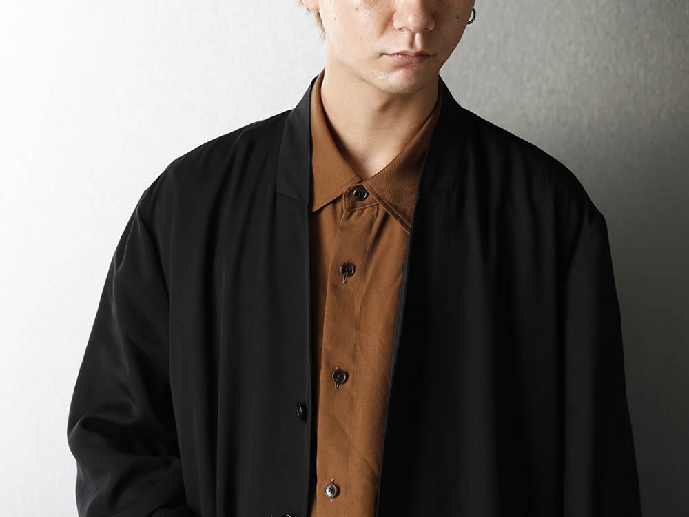 Ground Y Black on Camel coloring Style - 2-003