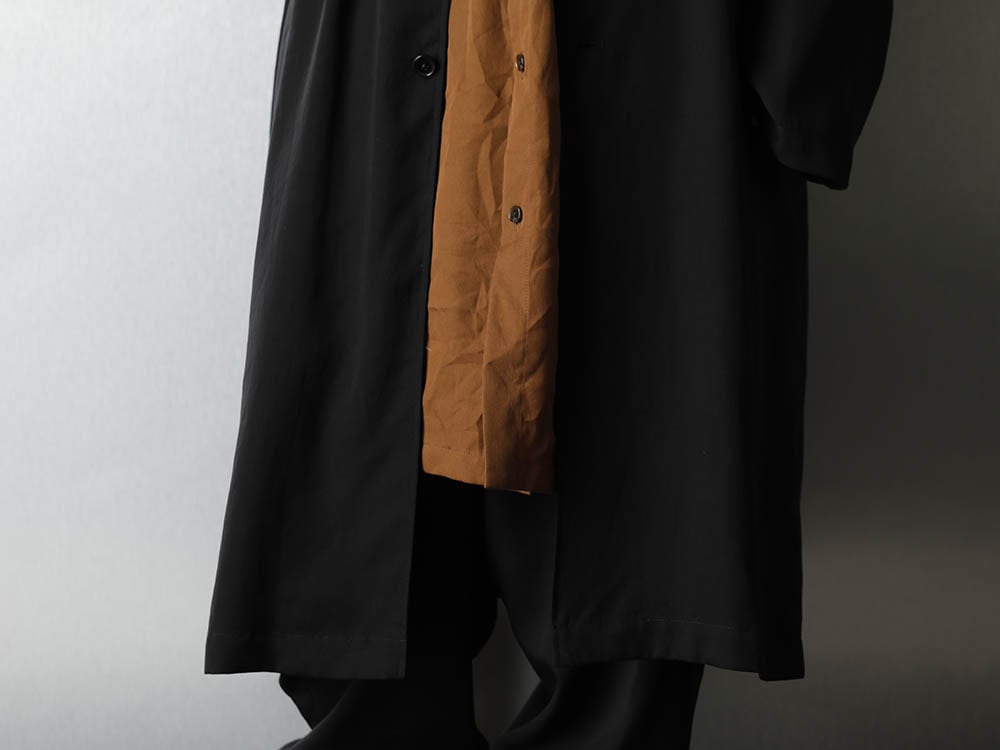 Ground Y Black on Camel coloring Style - 2-005