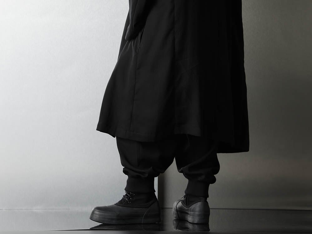 Ground Y Black on Camel coloring Style - 4-002