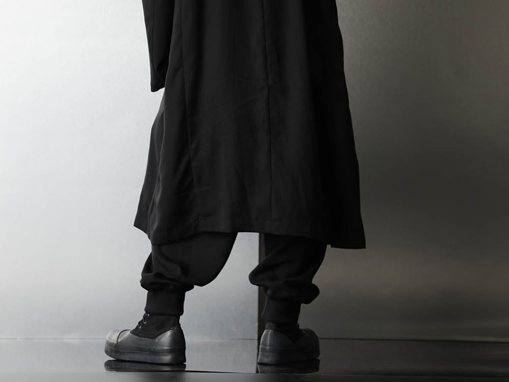 Ground Y Black on Camel coloring Style - 4-003