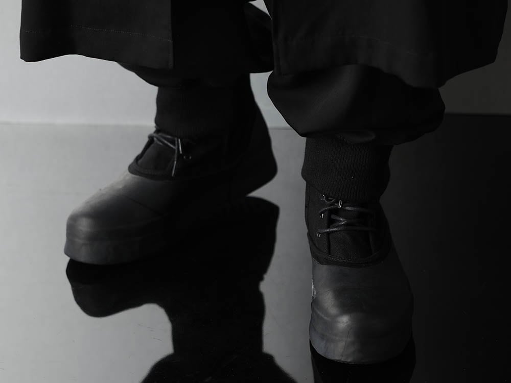 Ground Y Black on Camel coloring Style - 4-007