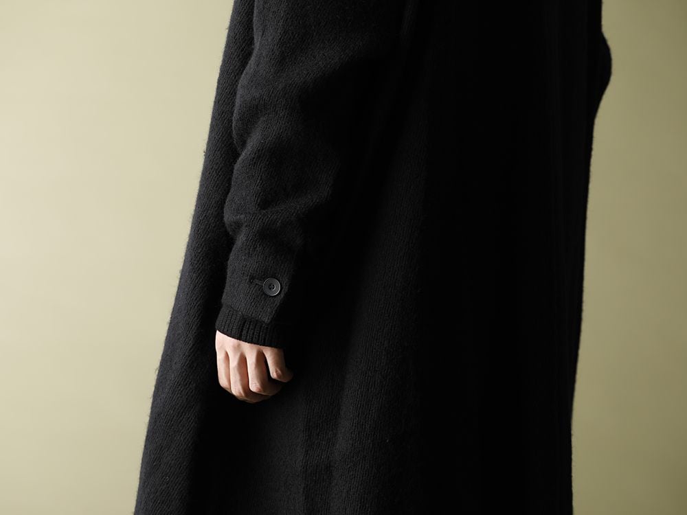 .LOGY Kyoto JULIUS 20-21AW DOUBLE BREASTED COAT STYLE!! - 2-007
