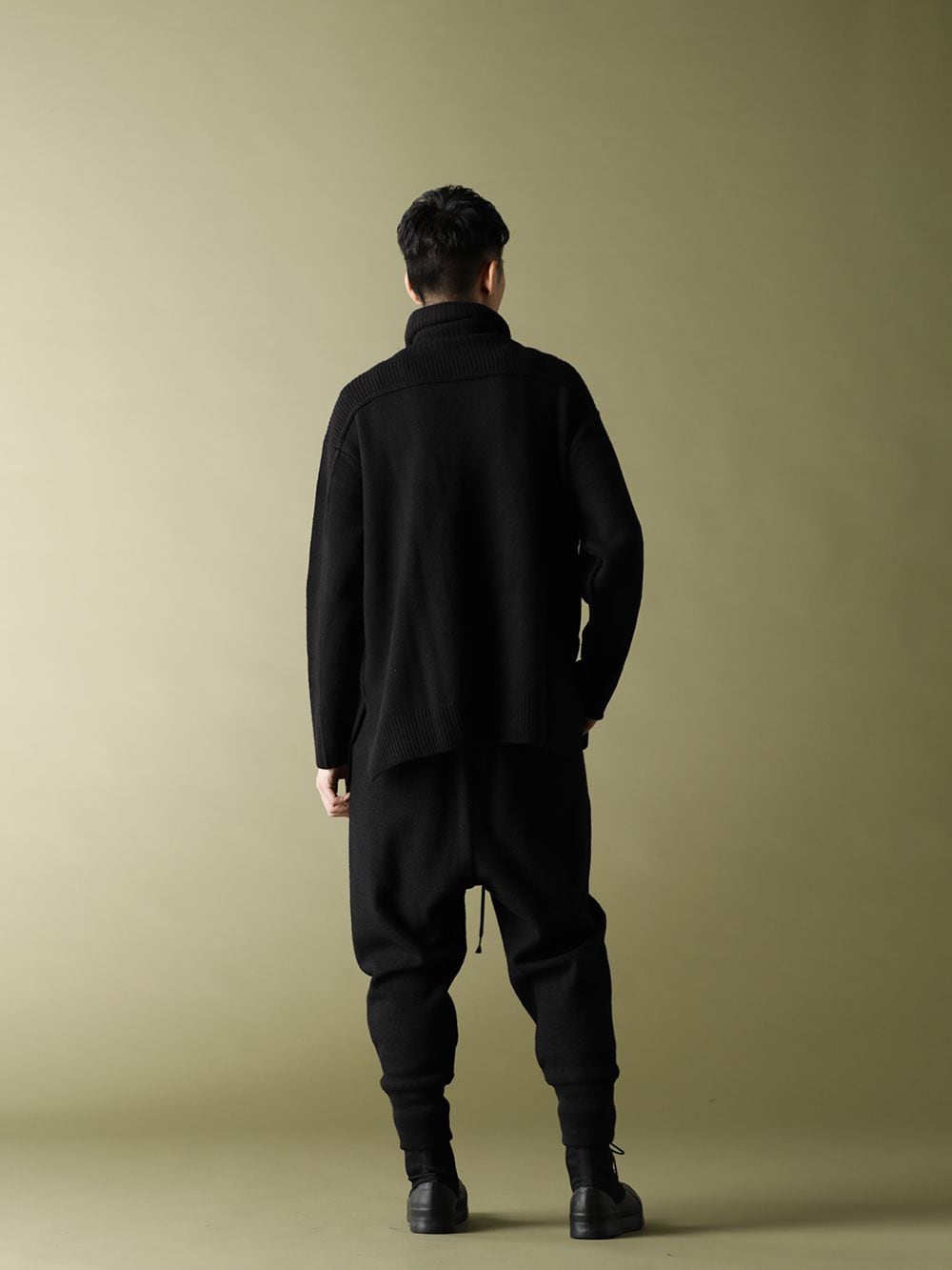 .LOGY Kyoto JULIUS 20-21AW DOUBLE BREASTED COAT STYLE!! - 3-003
