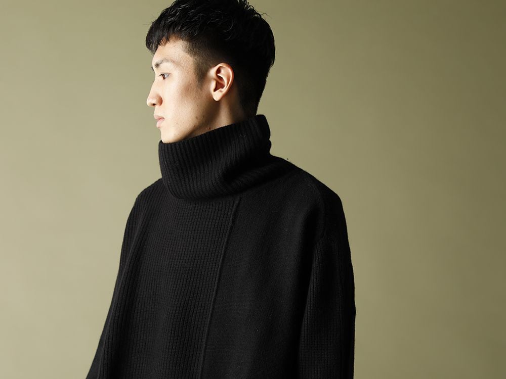 .LOGY Kyoto JULIUS 20-21AW DOUBLE BREASTED COAT STYLE!! - 3-005