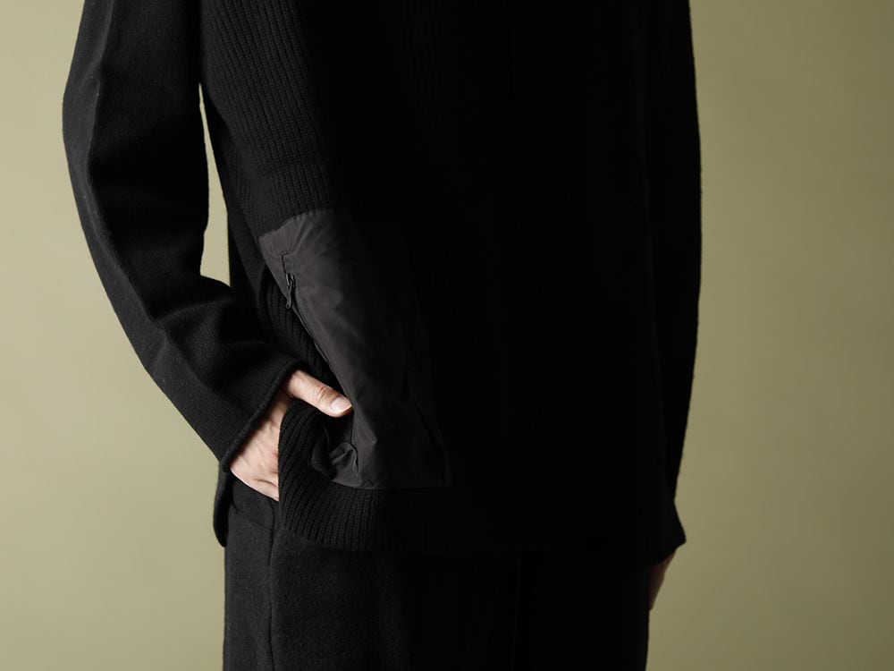 .LOGY Kyoto JULIUS 20-21AW DOUBLE BREASTED COAT STYLE!! - 3-006