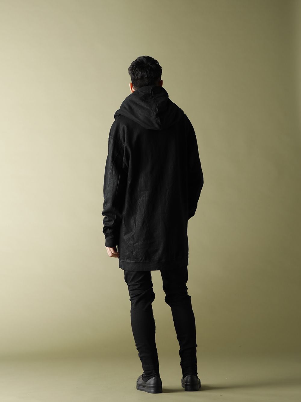 .LOGY Kyoto JULIUS 20-21AW  PADDED ZIP HOODIE Spring STYLE!! - 1-003