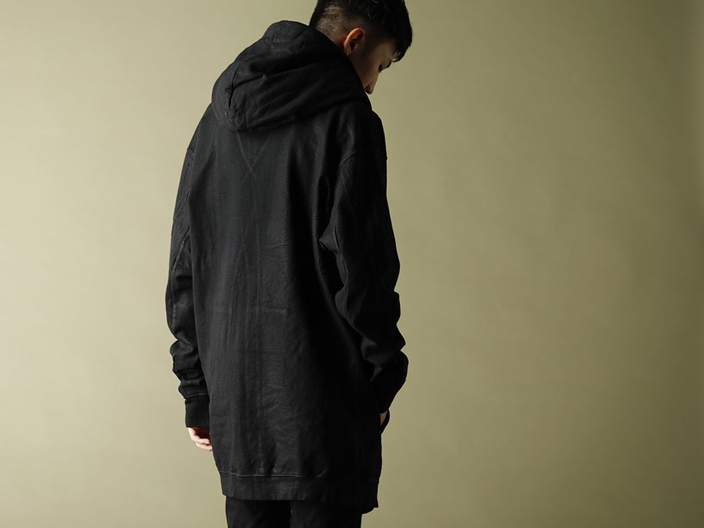 .LOGY Kyoto JULIUS 20-21AW  PADDED ZIP HOODIE Spring STYLE!! - 2-002