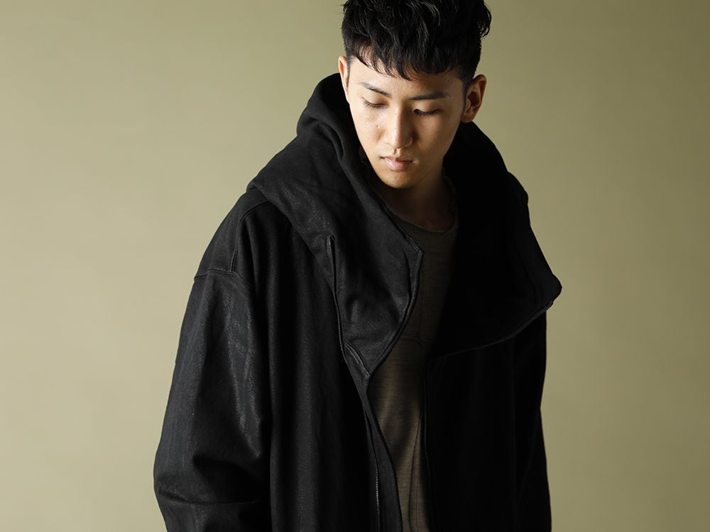 .LOGY Kyoto JULIUS 20-21AW  PADDED ZIP HOODIE Spring STYLE!! - 2-004