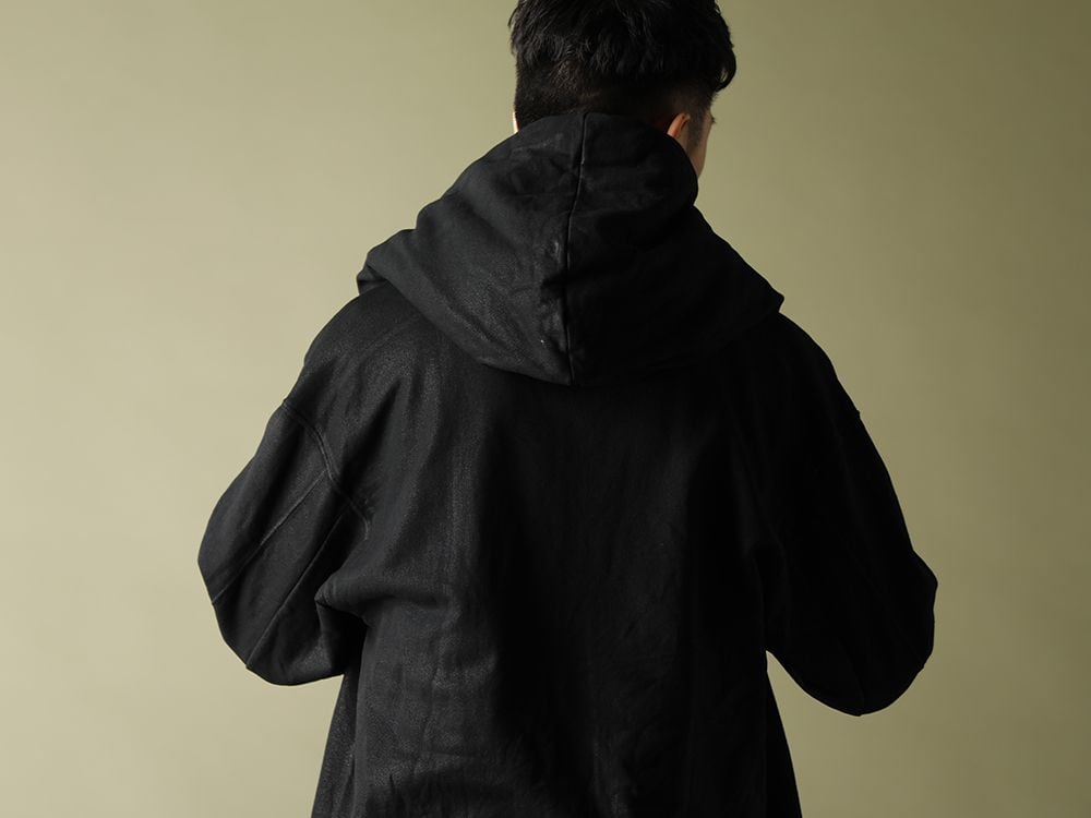 .LOGY Kyoto JULIUS 20-21AW  PADDED ZIP HOODIE Spring STYLE!! - 2-005