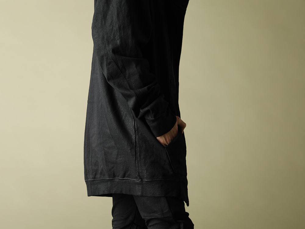 .LOGY Kyoto JULIUS 20-21AW  PADDED ZIP HOODIE Spring STYLE!! - 2-006