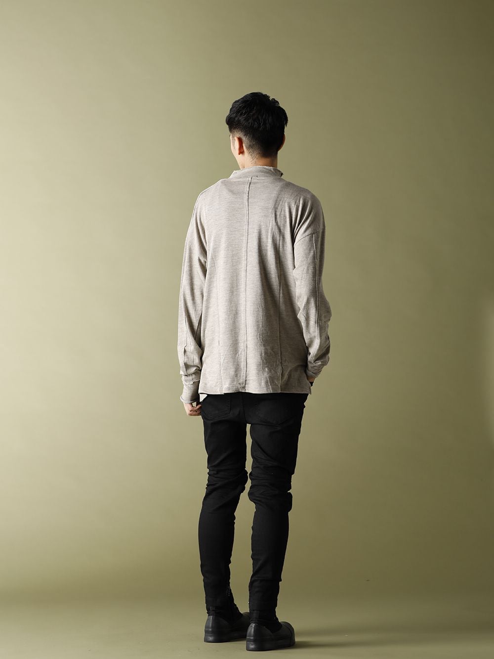 .LOGY Kyoto JULIUS 20-21AW  PADDED ZIP HOODIE Spring STYLE!! - 3-003