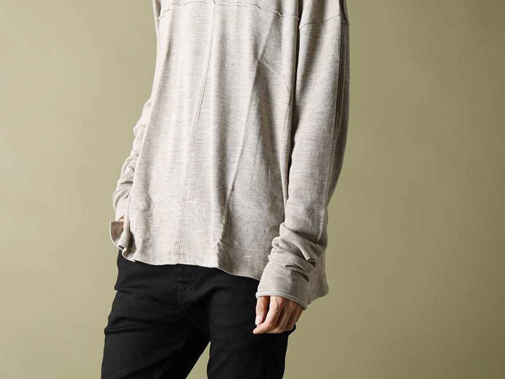 .LOGY Kyoto JULIUS 20-21AW  PADDED ZIP HOODIE Spring STYLE!! - 3-007