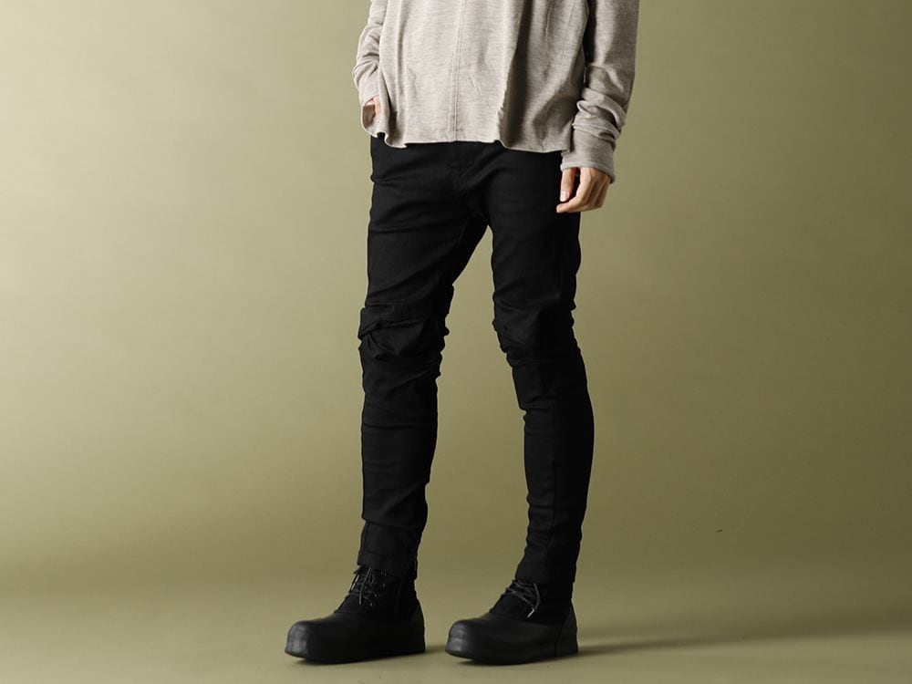 .LOGY Kyoto JULIUS 20-21AW  PADDED ZIP HOODIE Spring STYLE!! - 4-001