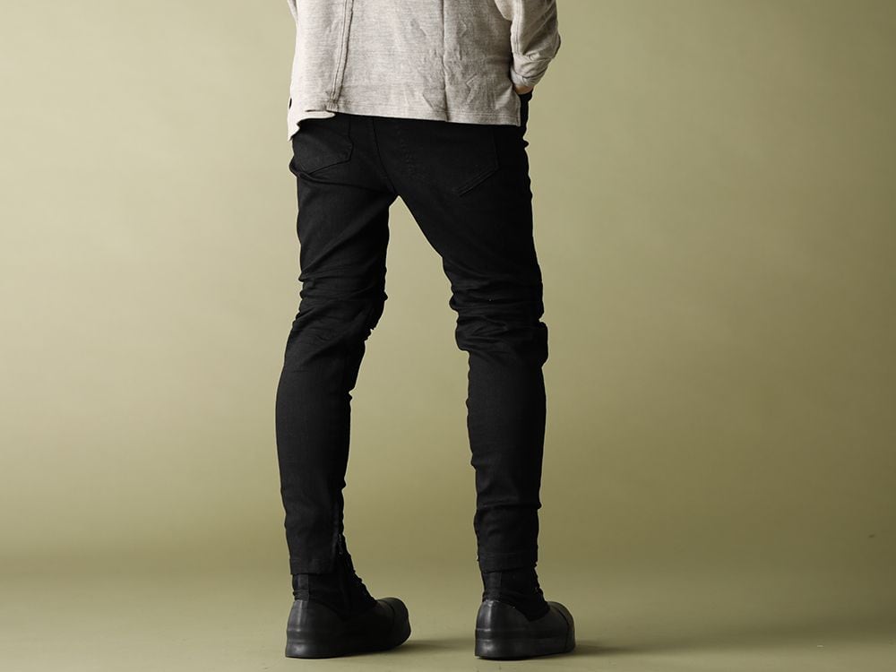 .LOGY Kyoto JULIUS 20-21AW  PADDED ZIP HOODIE Spring STYLE!! - 4-003