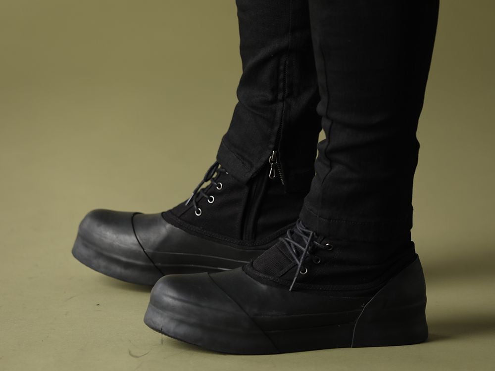 .LOGY Kyoto JULIUS 20-21AW  PADDED ZIP HOODIE Spring STYLE!! - 4-006