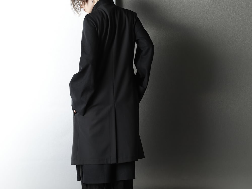 2020AW kujaku - クジャク & Ground Y - グランドワイ Black Mix Styling - 2-003