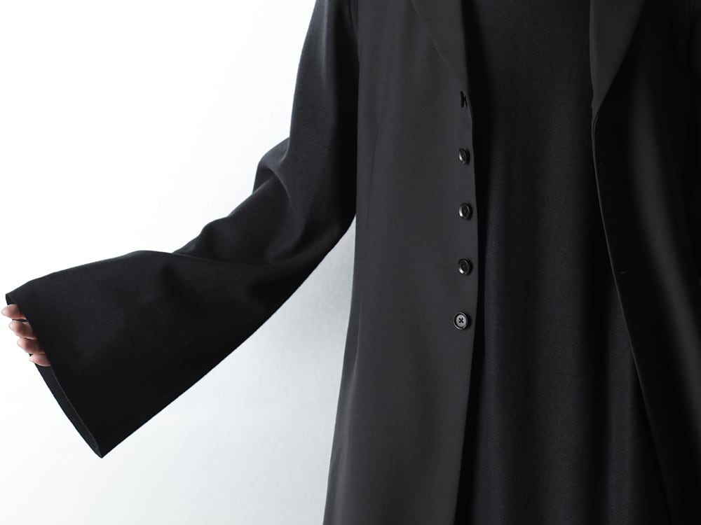 2020AW kujaku - クジャク & Ground Y - グランドワイ Black Mix Styling - 2-006