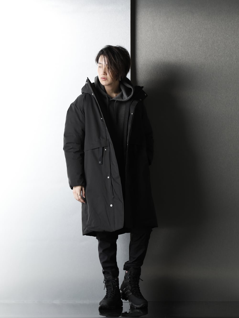 Y-3 - ワイスリー 2020-21AW Specialize in the functionality Styling - 1-001