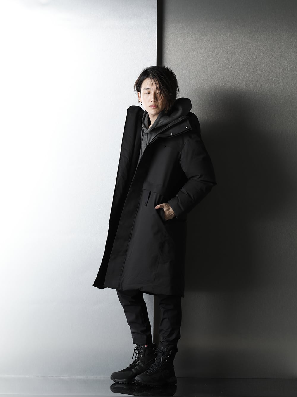 Y-3 - ワイスリー 2020-21AW Specialize in the functionality Styling - 1-002